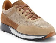Magnanni Perforated Sneaker