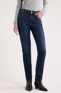 rag & bone Featherweight Wren Mid Rise Slim Jeans
