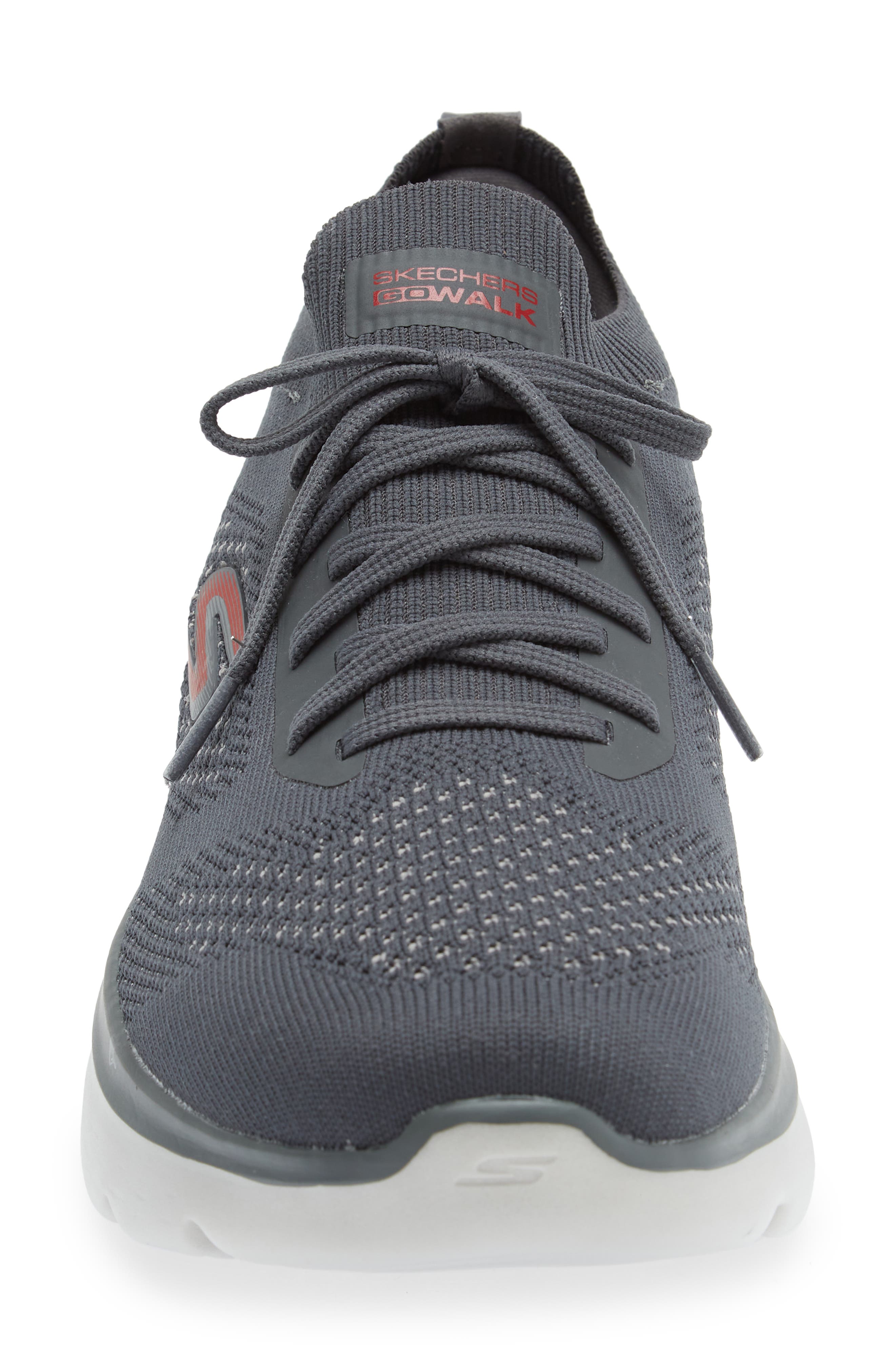 SKECHERS GOwalk Hyperburst Sneaker, Alternate, color, 