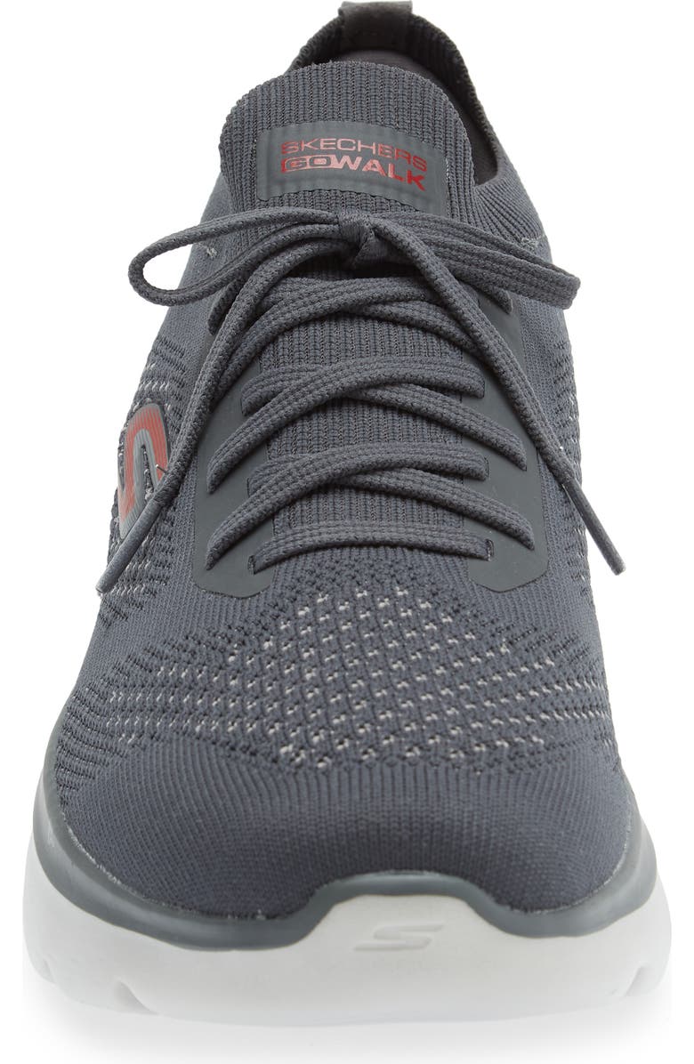 SKECHERS GOwalk Hyperburst Sneaker, Alternate, color,