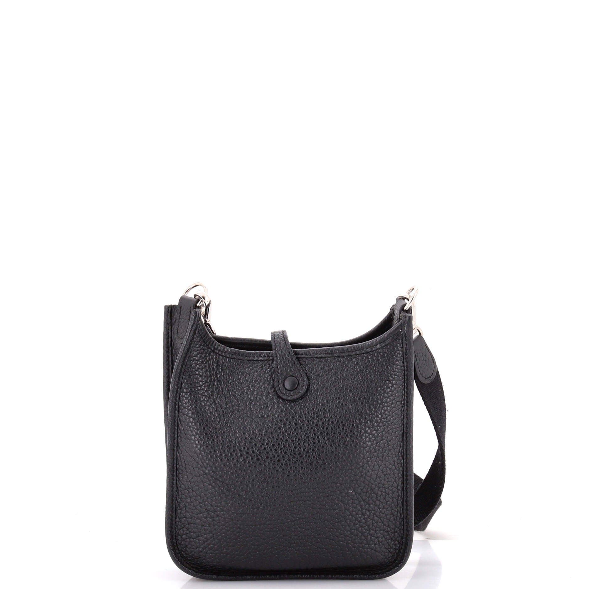 Evelyne Bag Gen III Clemence TPM, Alternate, color, Black