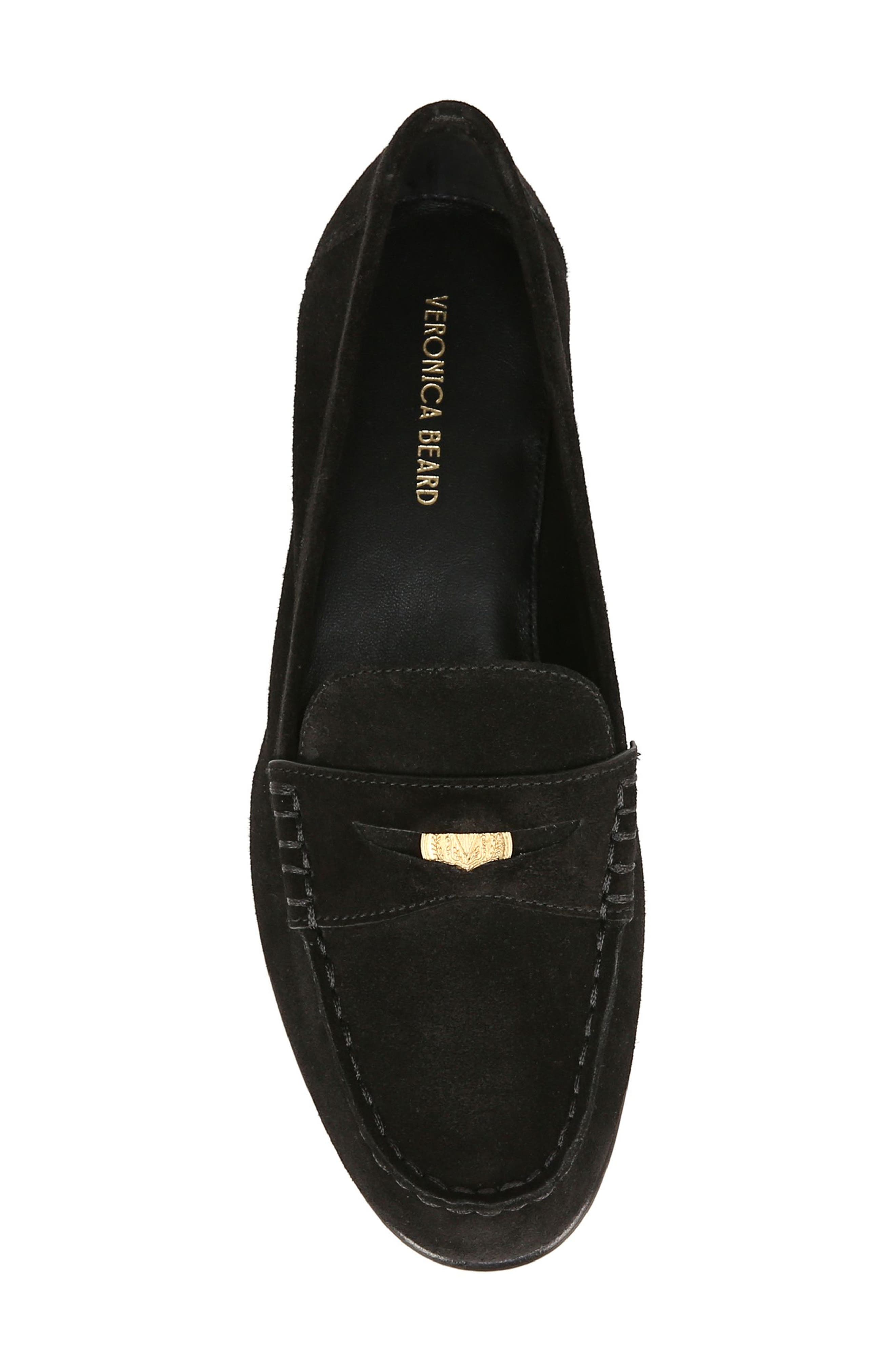 Veronica Beard Penny Loafer, Alternate, color, 