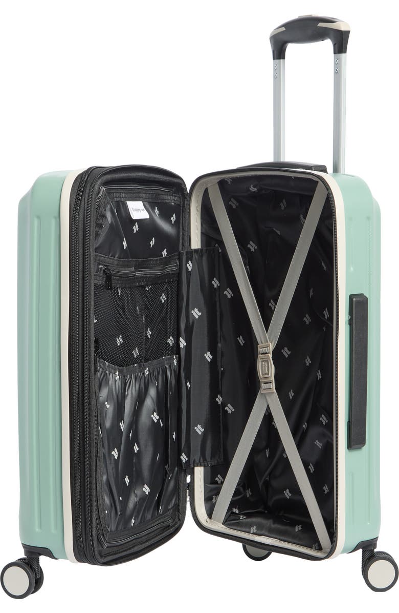 IT LUGGAGE Eco Protect 21-Inch Hardside Carry-On Luggage, Alternate, color,