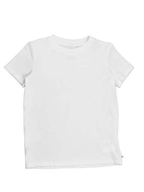Short Sleeve Basic Tee