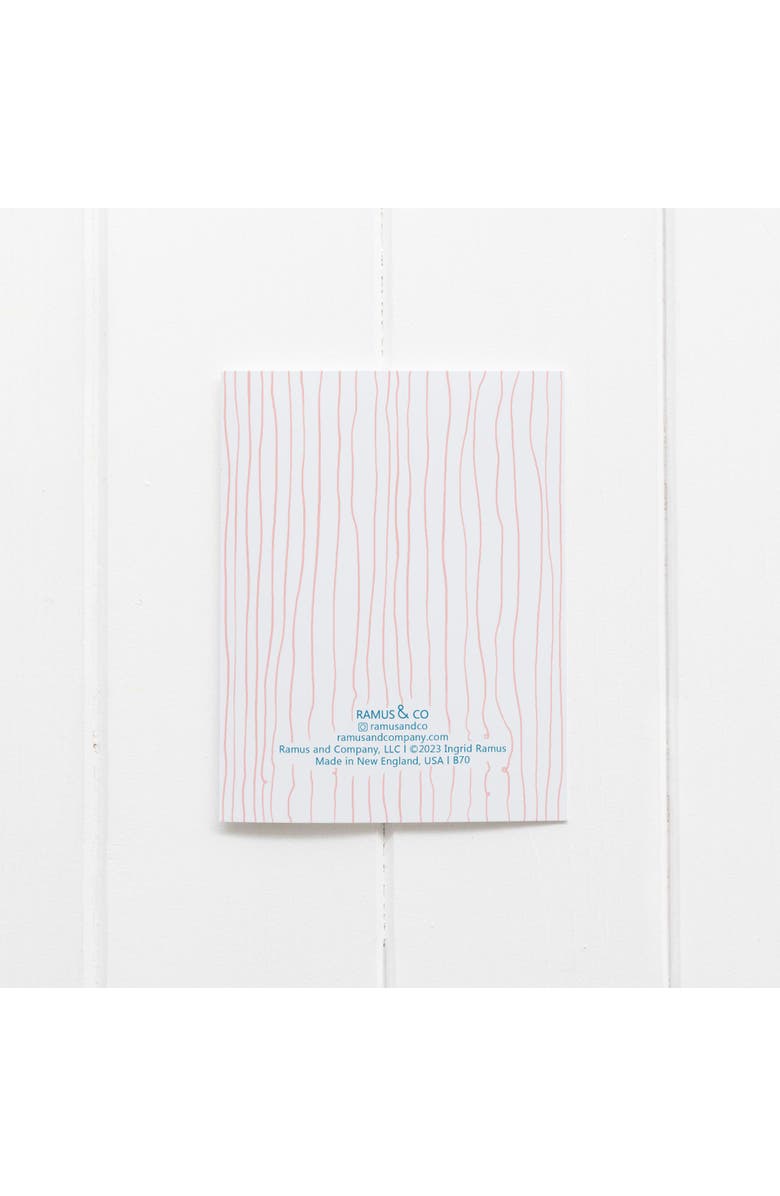 Ramus & Co Birthday Greeting Card Pack (3ct) "Swans and Balloons", Alternate, color, Multi-Pack