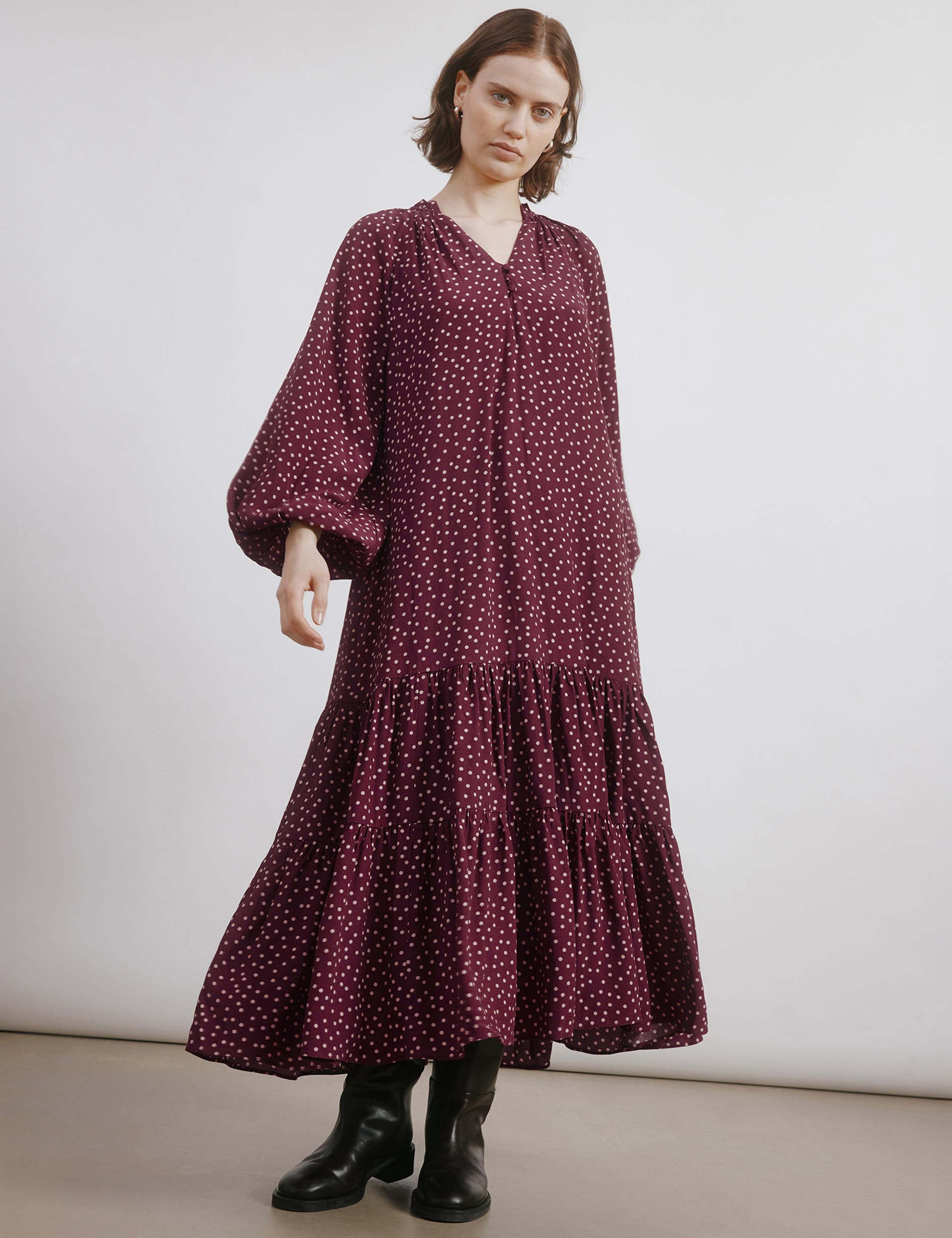 selected Burgundy