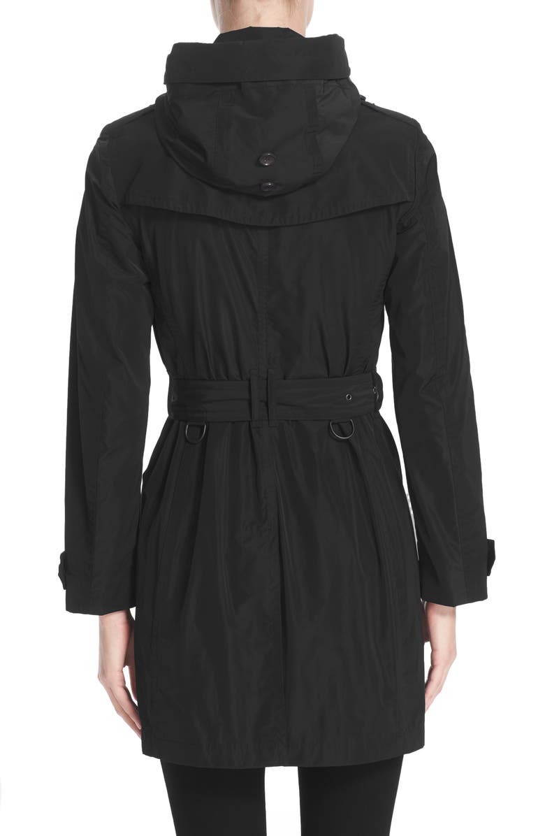 Burberry Balmoral Packable Trench, Alternate, color,