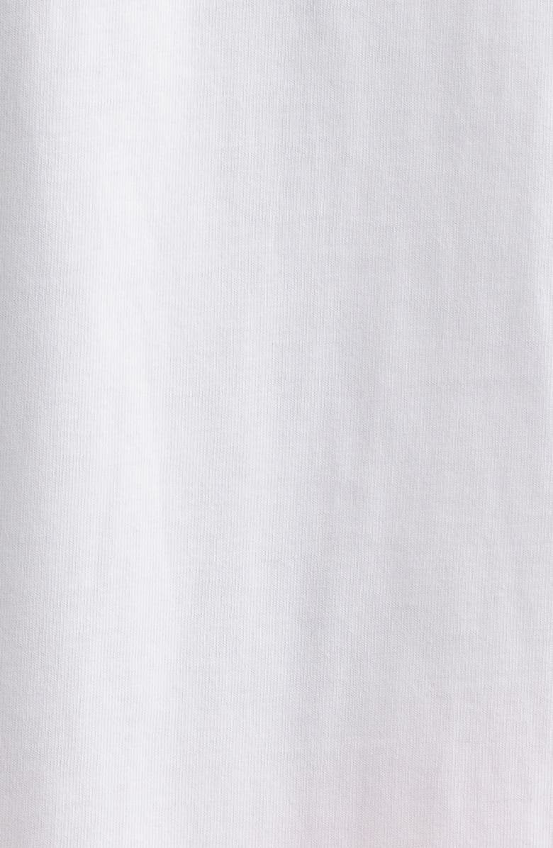 Billionaire Boys Club Outside Cotton Graphic T-Shirt, Alternate, color, White