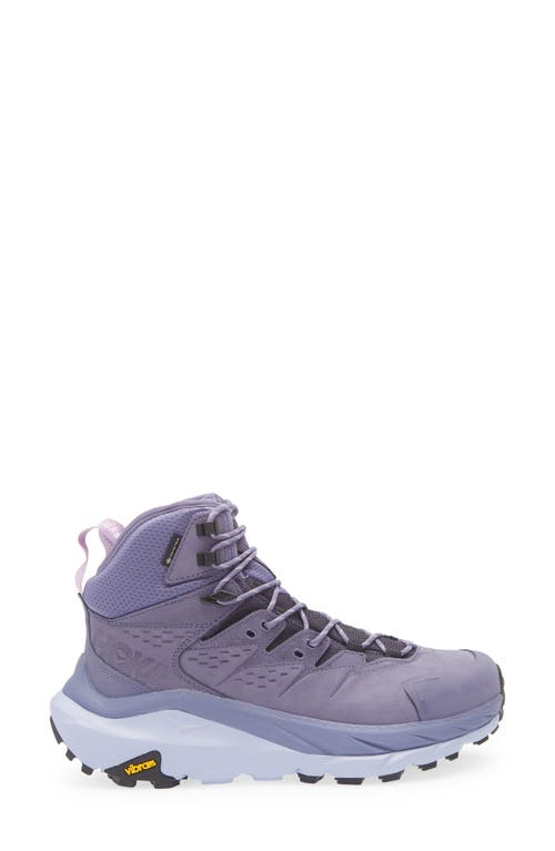 Hoka Kaha 2 Gtx Waterproof Hiking Boot In Meteor/cosmic Sky