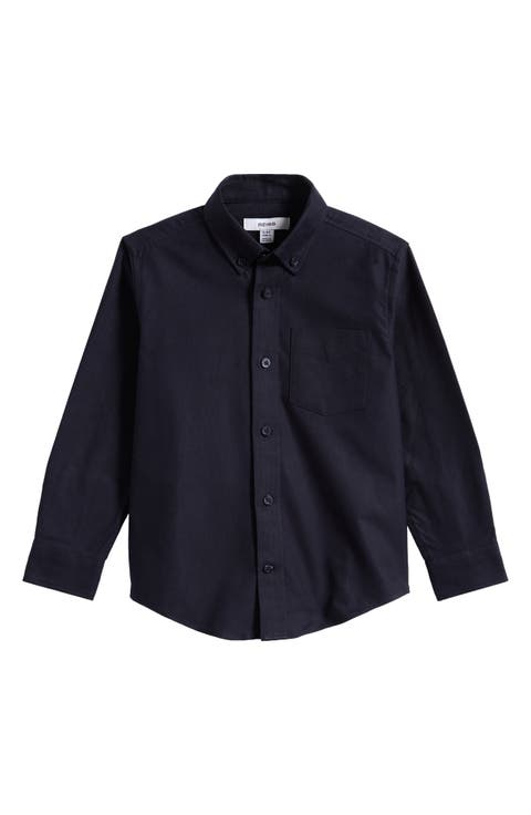 Kids' Greenwich Button-Down Shirt