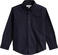 Reiss Kids' Greenwich Button-Down Shirt