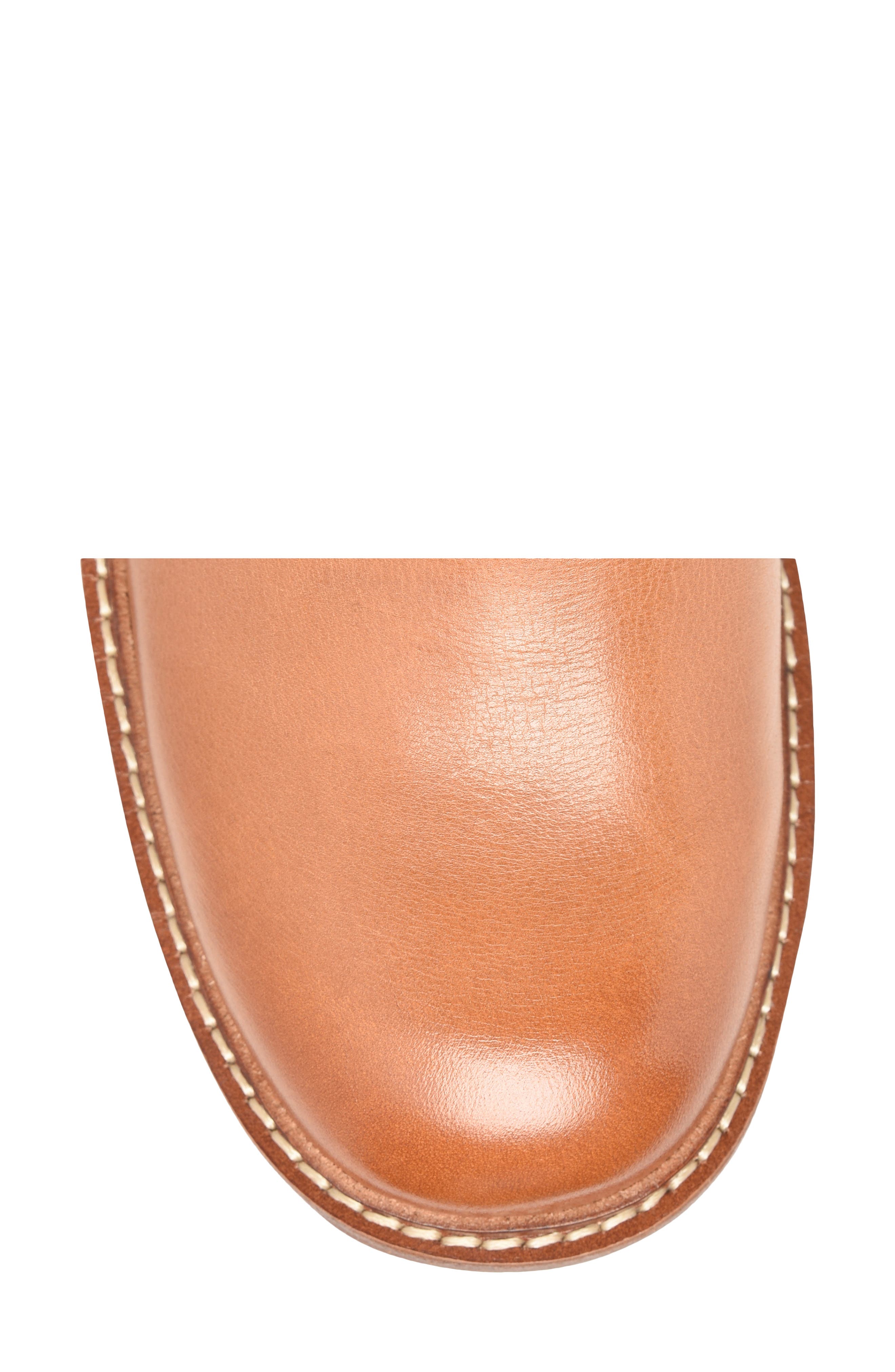 Taryn Waterproof Knee High Boot, Alternate, color, LUGGAGE