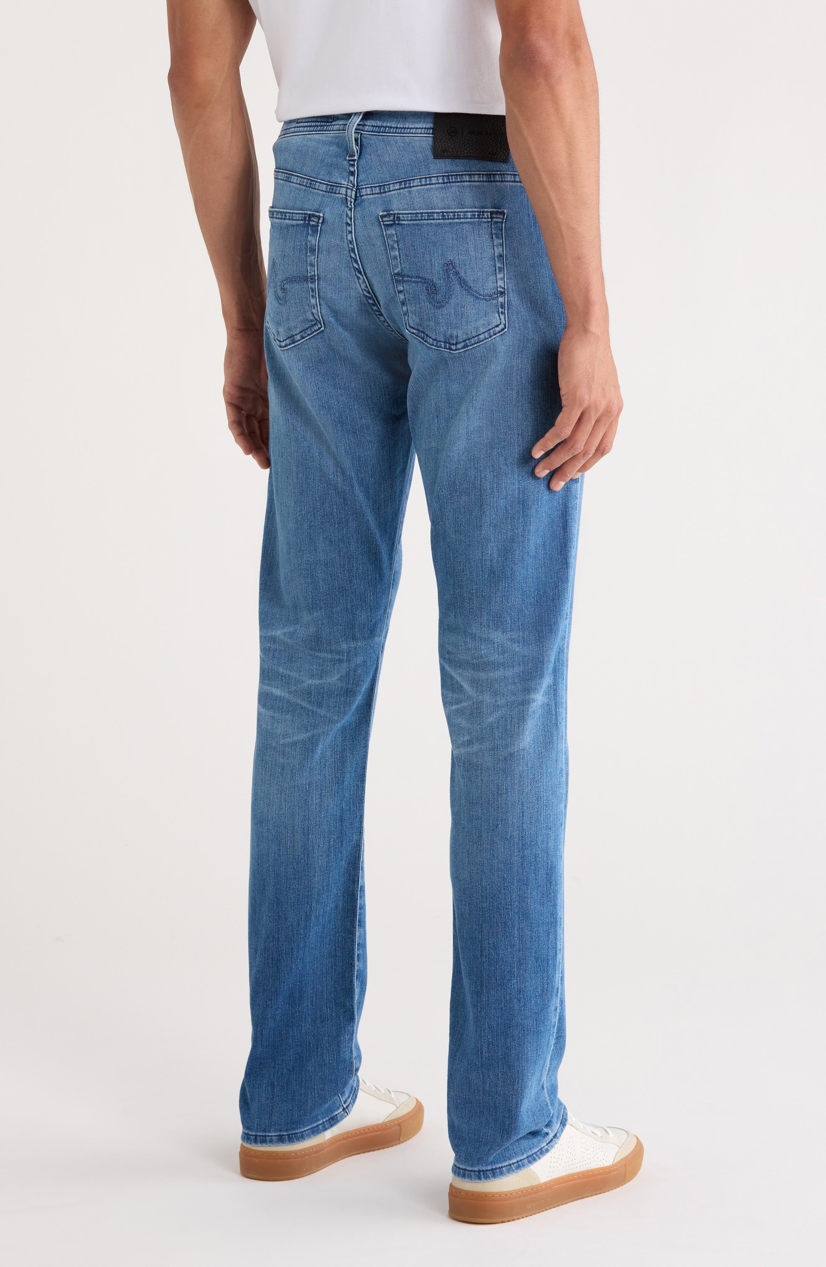 Graduate Tailored Straight Leg Jeans - image 2