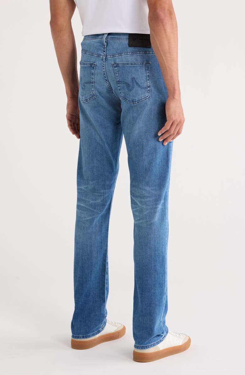 AG Graduate Tailored Straight Leg Jeans, Alternate, color, 17 Years San Joaquin