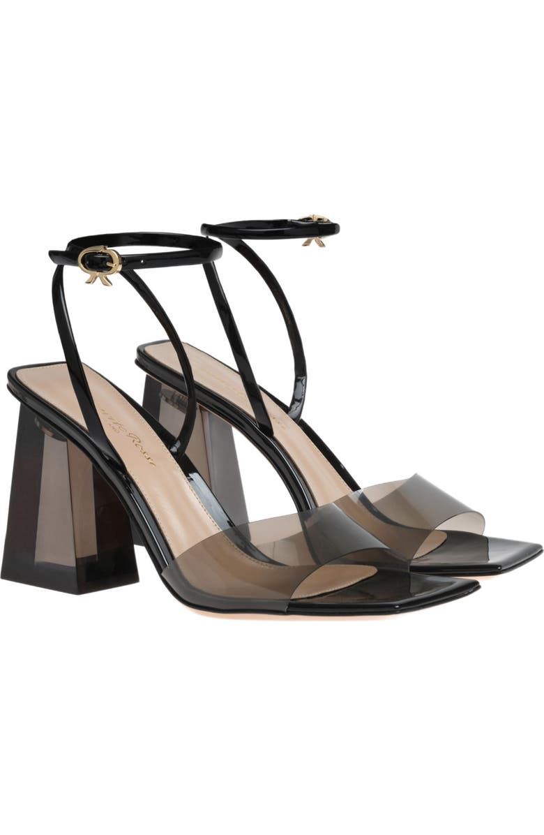 Gianvito Rossi Cosmic Sandal 85 Sandals, Alternate, color,