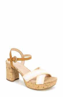 Reeva Platform Sandal