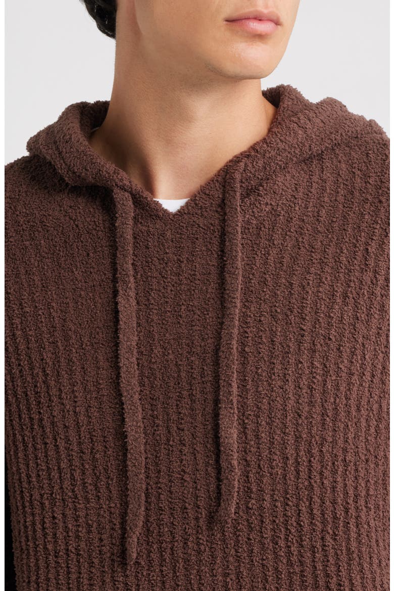 Finnegan Rib Hoodie, Alternate, color, COLA