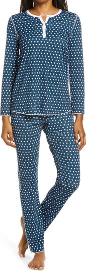 Roller Rabbit Heart Pajamas | Nordstrom