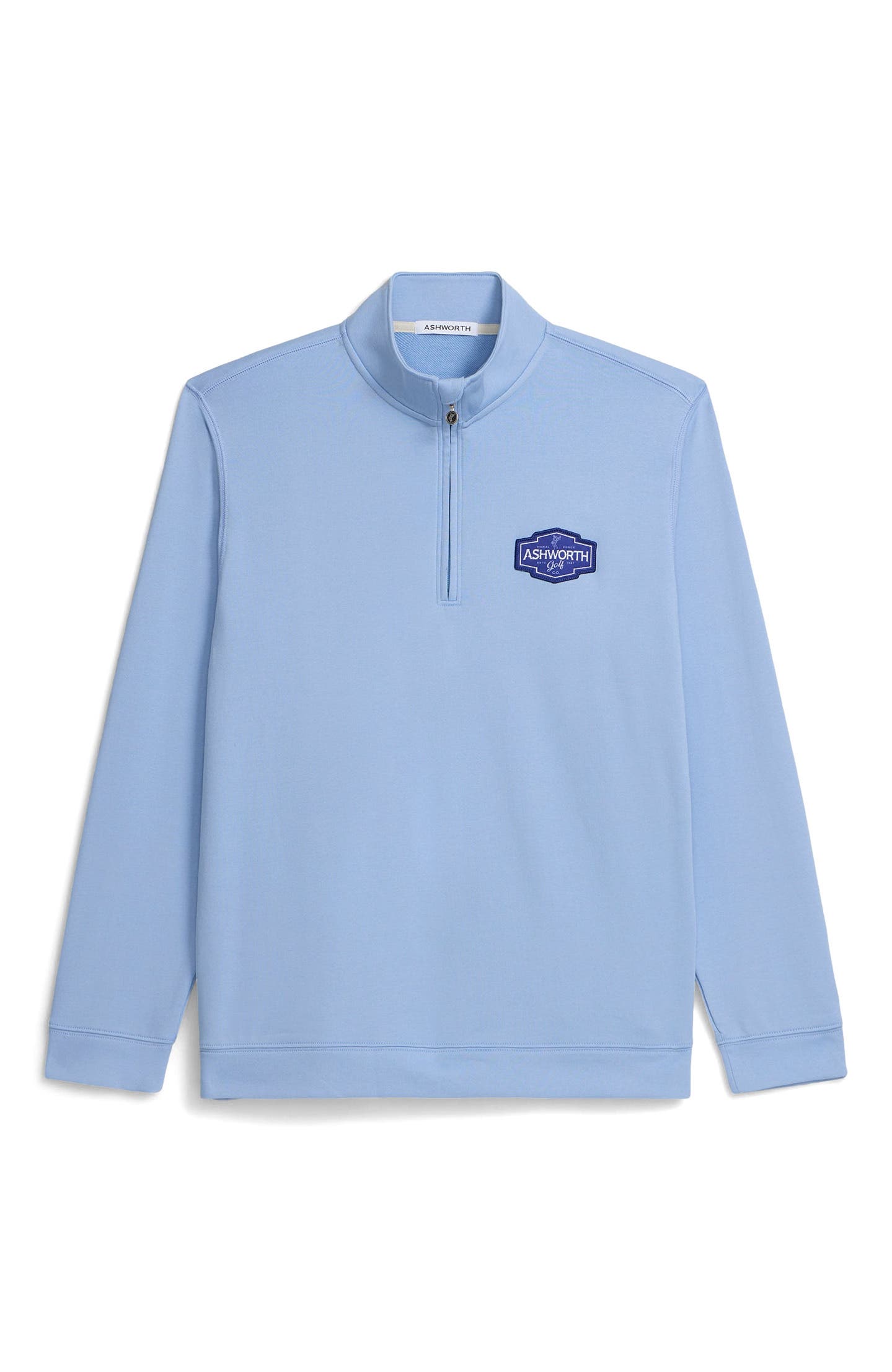 AGC Vintage 1/4 Zip