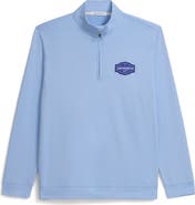 ASHWORTH GOLF AGC Vintage 1/4 Zip