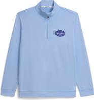 ASHWORTH GOLF AGC Vintage 1/4 Zip