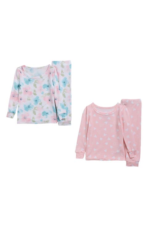Two-Pack Fitted Pajamas