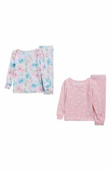 Two-Pack Fitted Pajamas
