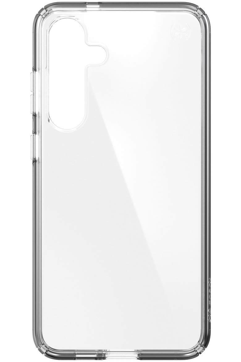 Presidio Perfect Clear Case for Samsung Galaxy S24 Plus, Main, color, Clear