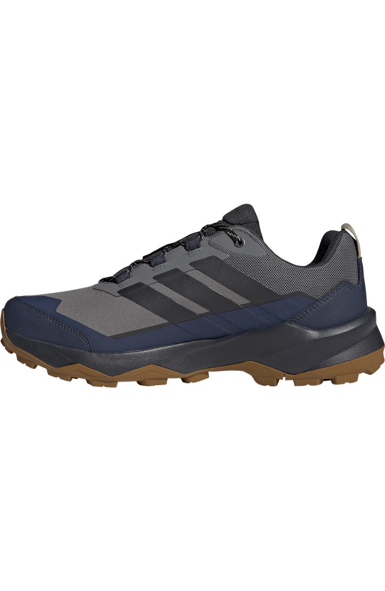 adidas Gender Inclusive Terrex Skychaser AX5 GORE-TEX Hiking Shoe, Alternate, color, Grey/ Carbon/ Shadow Navy