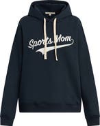 Favorite Daughter The Sports Mom Cotton Blend Fleece Hoodie