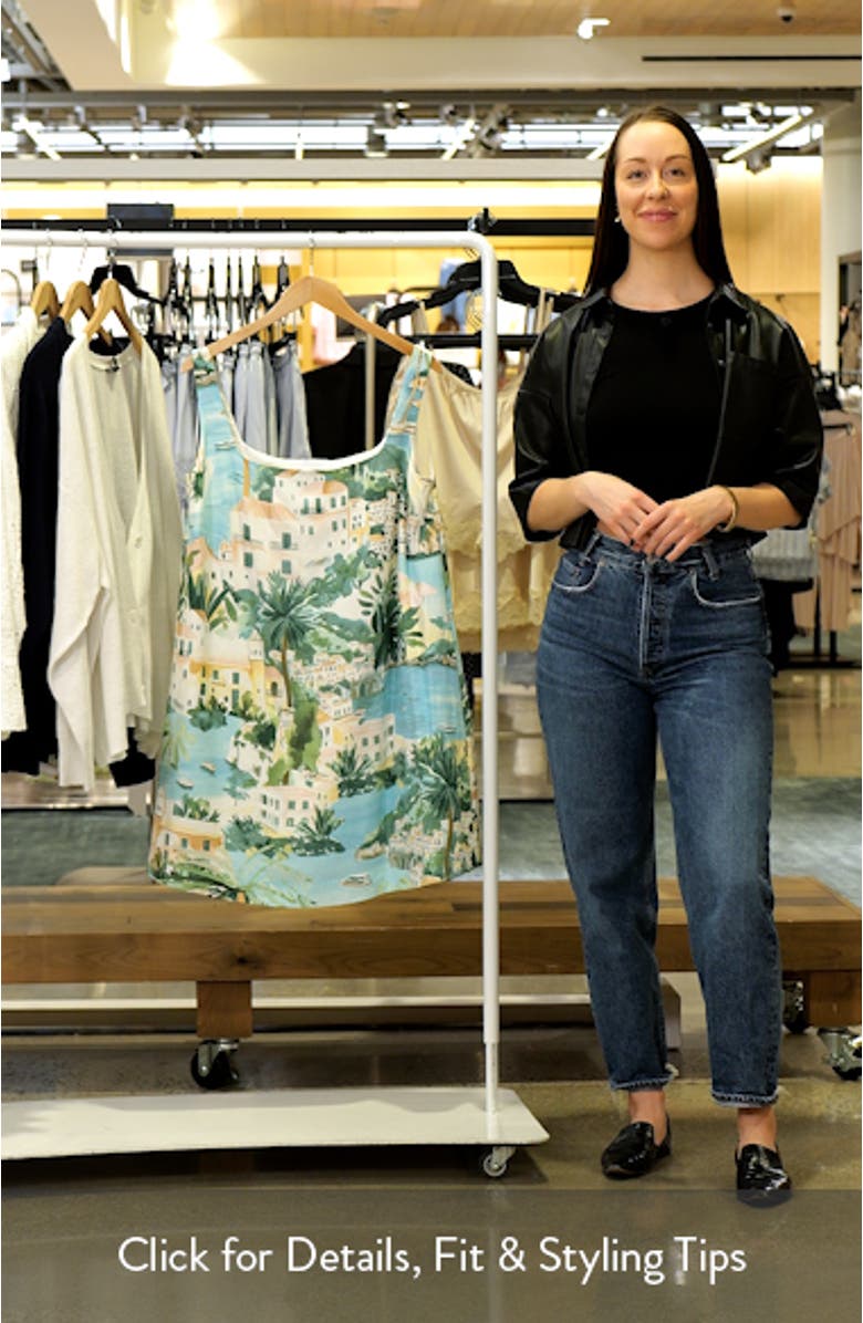 Piti Town Zenica Minidress, sales video thumbnail