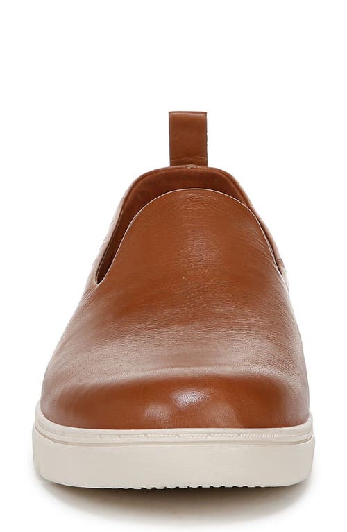 Vionic Uptown Villa Slip-on Sneaker In Tan
