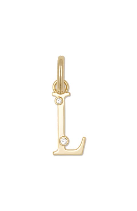 Initial L Charm