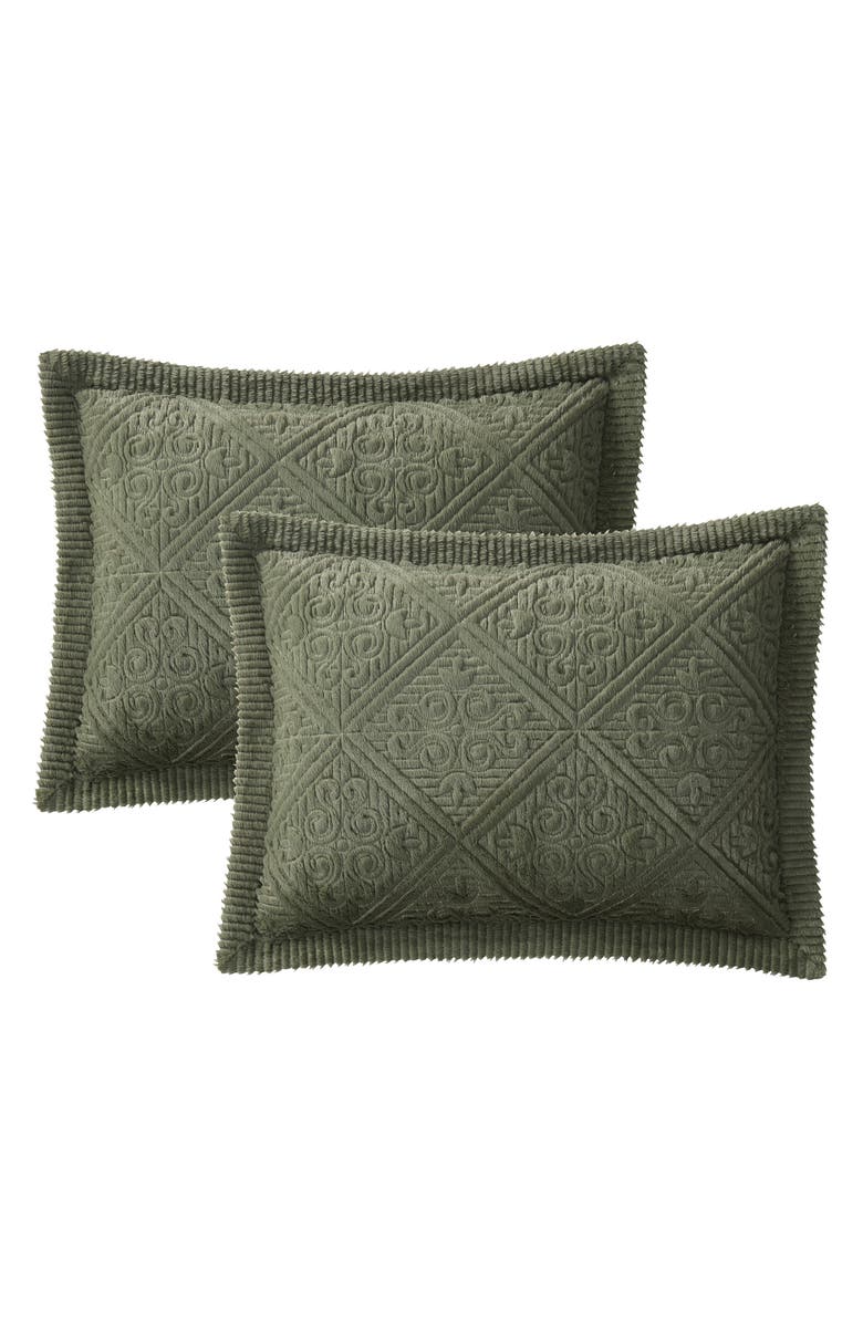 VCNY HOME Westland Reversible Quilt & Shams Set, Alternate, color, 