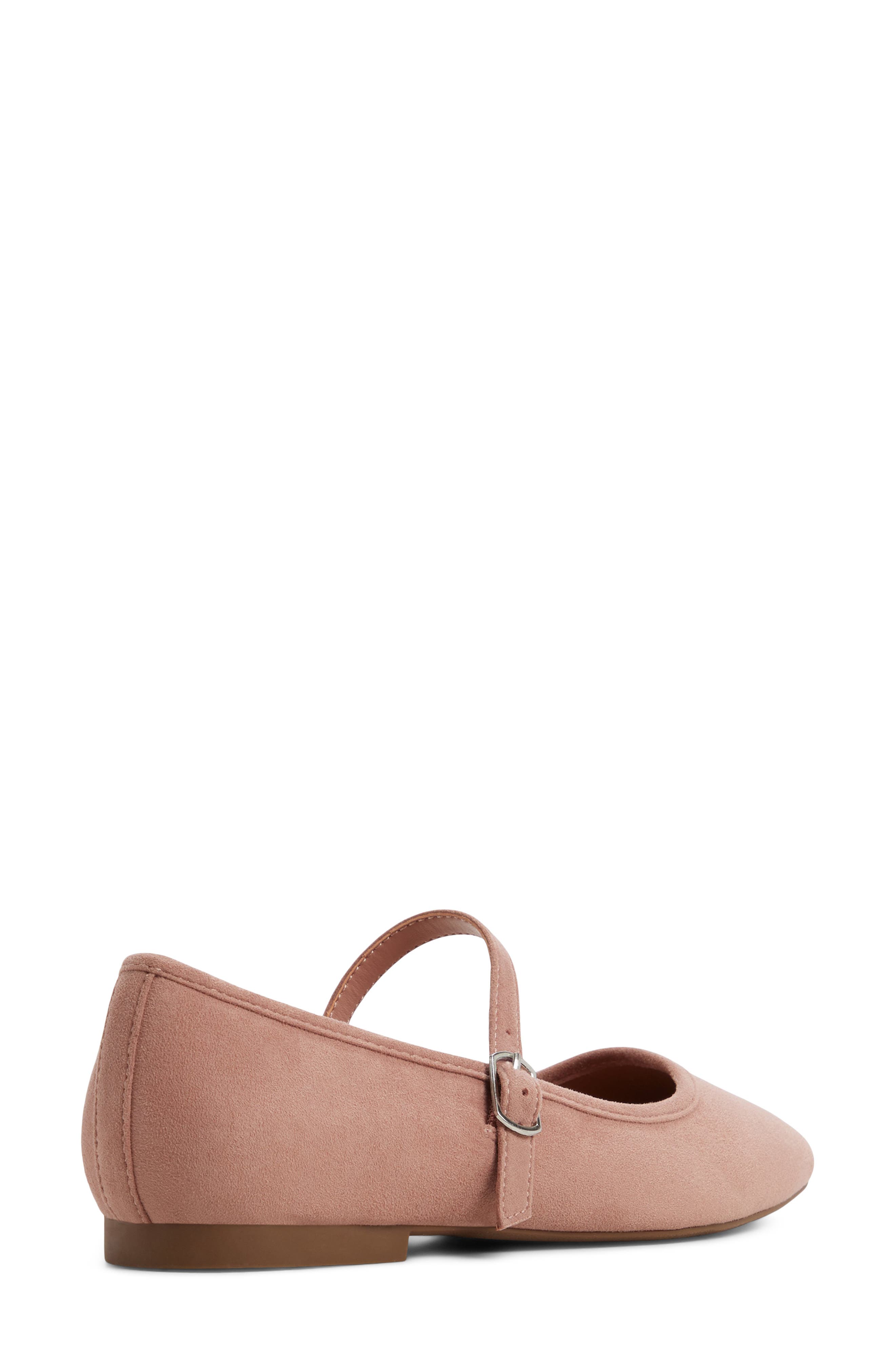 Call It Spring By Aldo Janeyy Mary Jane Flat, Alternate, color, Medium Pink
