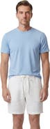 Lords of Harlech Solid Linen Drawstring Short