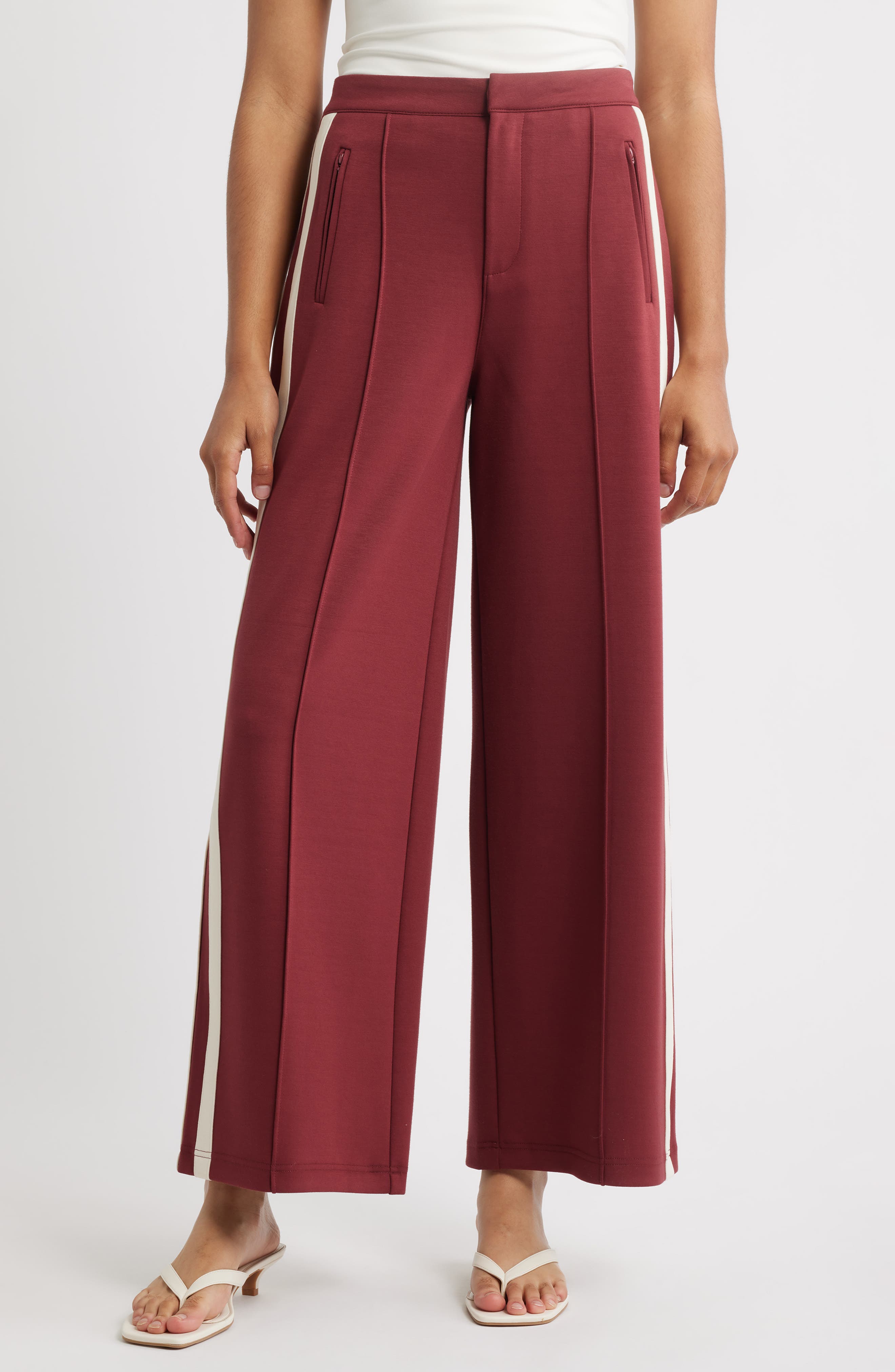 Trouser Track Pants - image 3