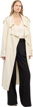 Another Tomorrow Soft Trench