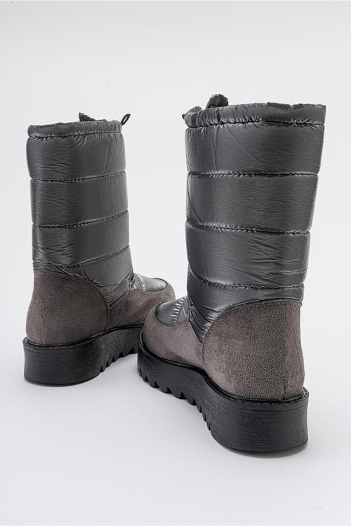 Prologue Shoes Vay Zip Snow Boot In Multi