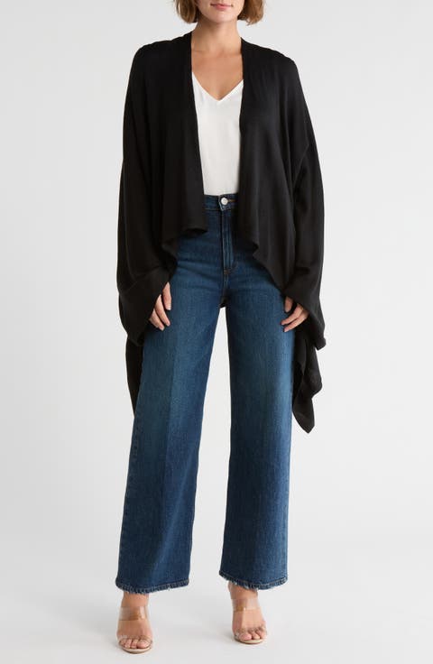 Easy Lightweight Ruana