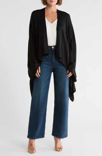 NORDSTROM RACK Easy Lightweight Ruana