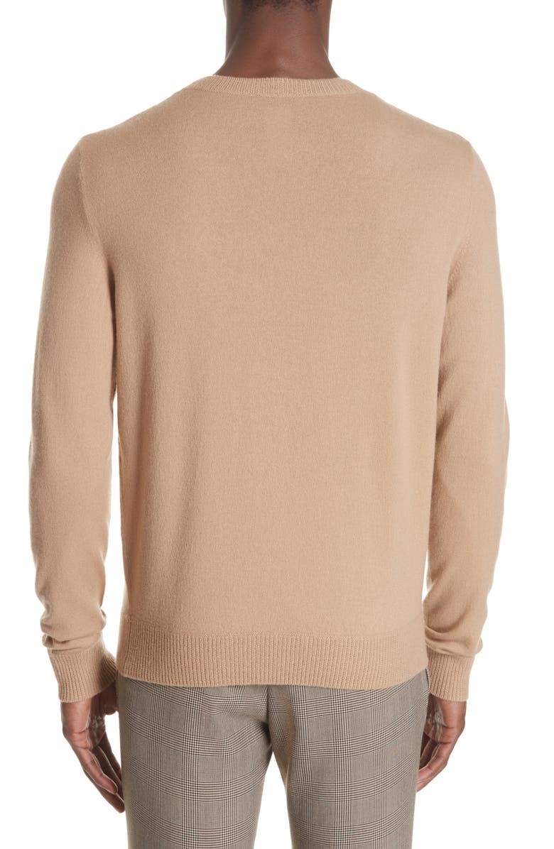 A.P.C. Merino Wool Crewneck Sweater, Alternate, color, 