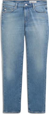 AG Prima Low Rise Ankle Cigarette Jeans