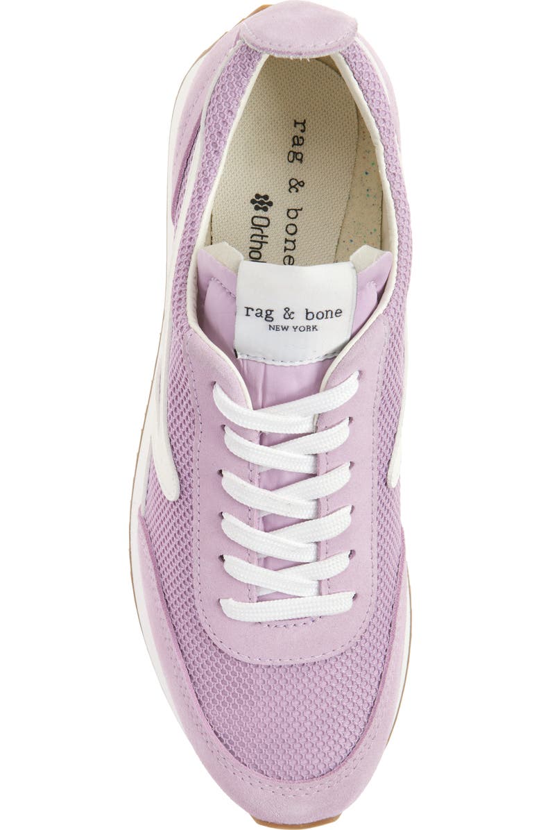rag & bone Retro Runner Mesh Sneaker, Alternate, color, Maui