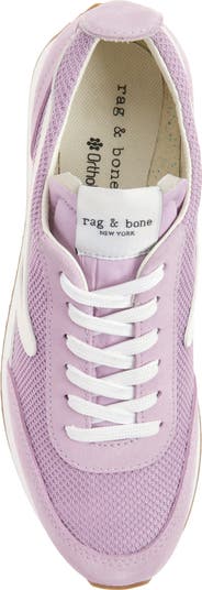 Retro Runner Mesh Sneaker