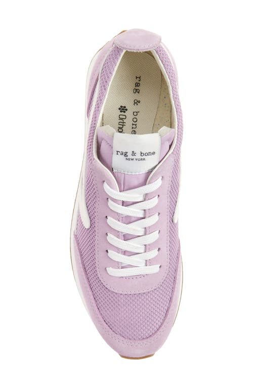 RAG & BONE RAG & BONE RETRO RUNNER MESH SNEAKER 