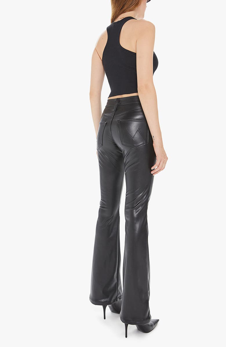 MOTHER The Weekend Heel Flare Jeans, Alternate, color, 