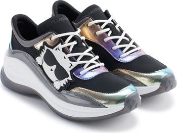 Karl Lagerfeld Paris☆コティ スニーカー KARL LAGERFELD PARIS Coty Sneaker (Women) | Nordstromrack