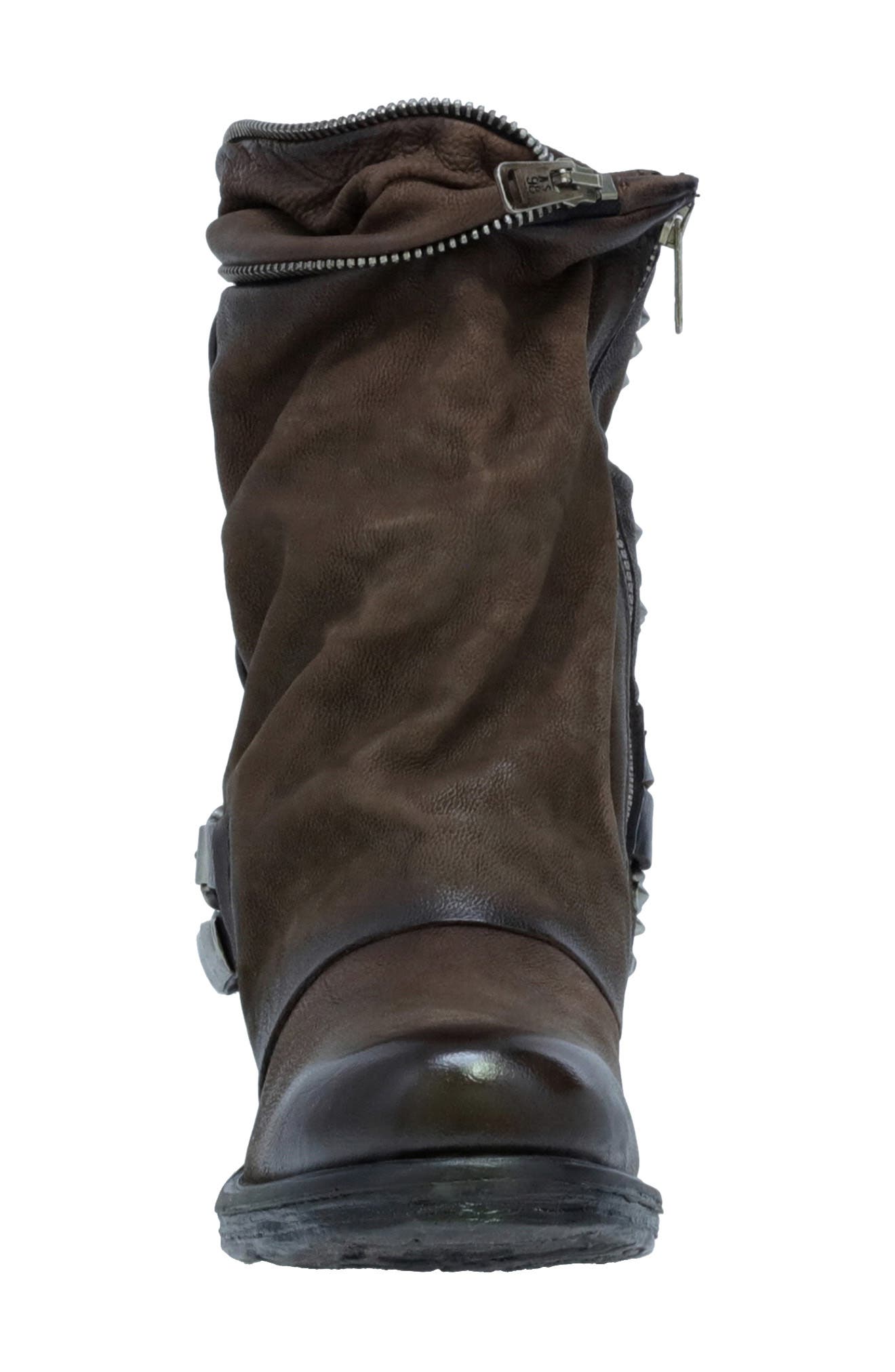 Sid Western Boot, Alternate, color, CHOCOLATE
