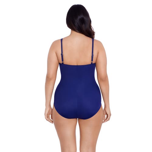 Trimshaper Averi One-piece Control Swimsuit